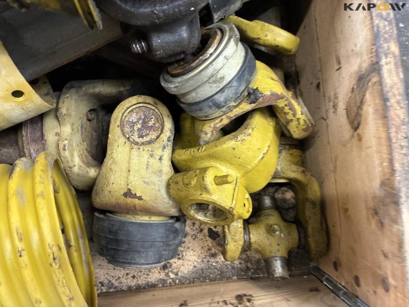 Miscellaneous PTOs 18