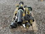 Various PTO on pallet 4
