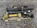 Various PTO on pallet 6