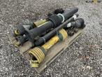 Various PTO on pallet 7