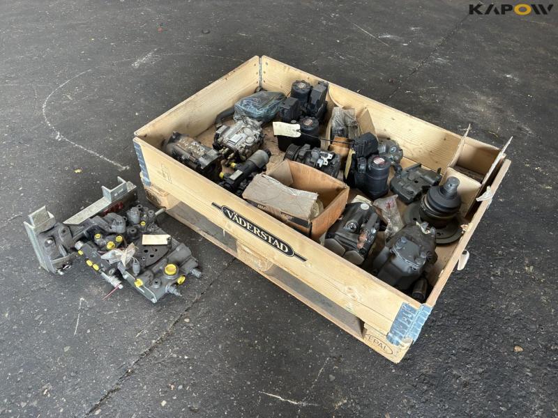 Various pumps 7