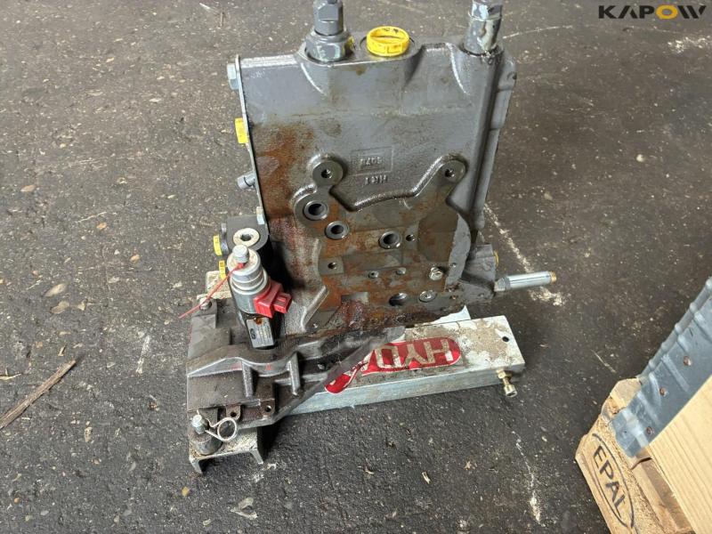 Various pumps 13