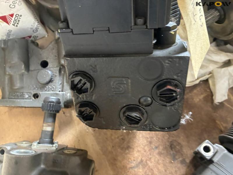 Various pumps 41