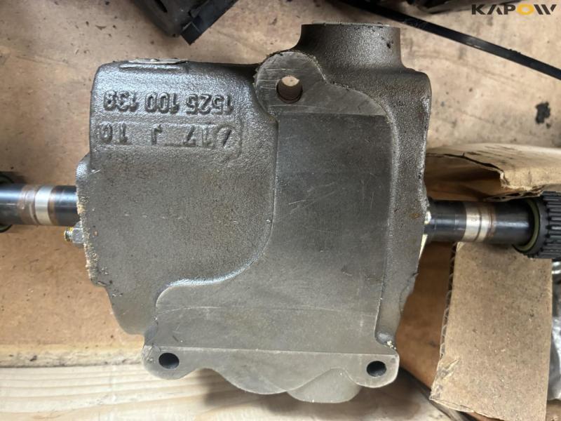 Various pumps 45
