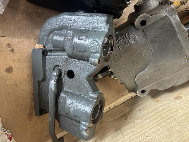 Various pumps 47