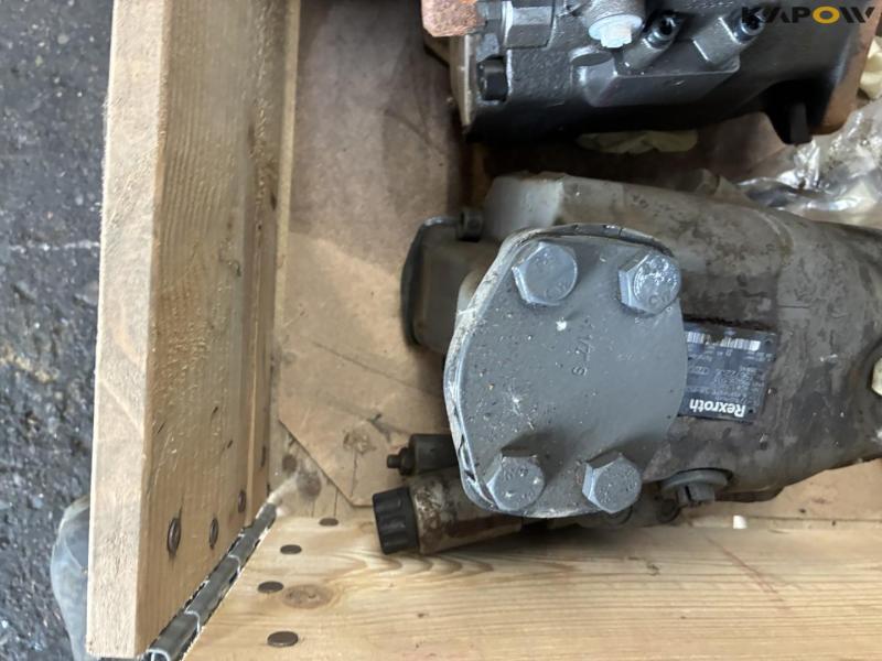 Various pumps 53