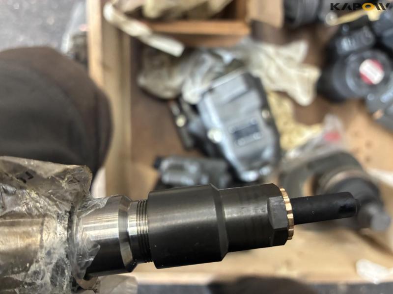 Various pumps 62