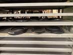 Various straps 11