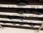 Various straps 36