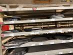 Various straps 37