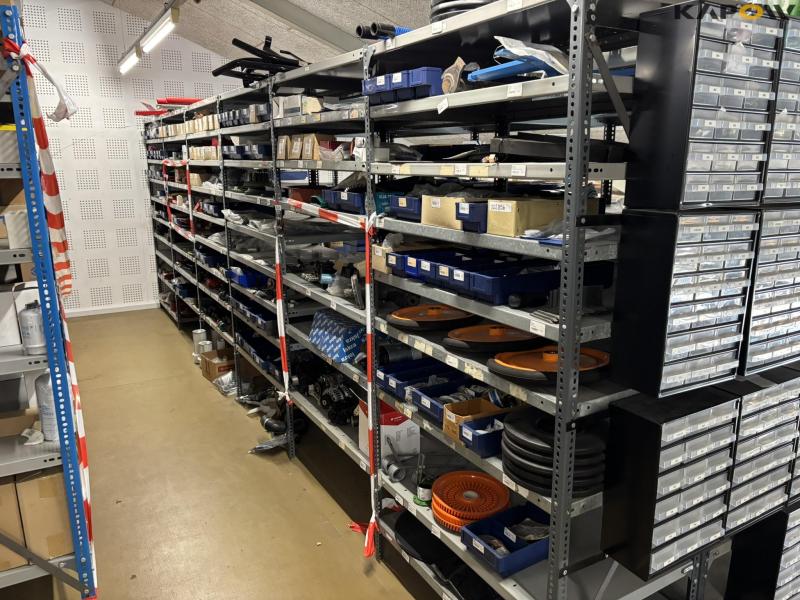 Various spare parts - new 1