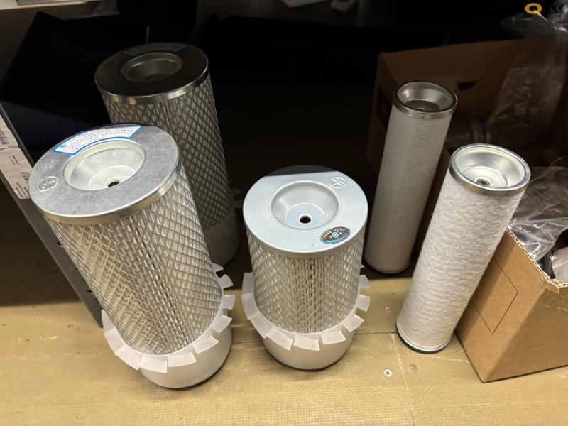 Various spare parts - new 150