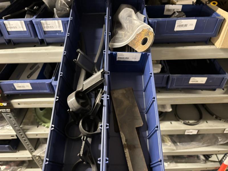 Various spare parts - new 164