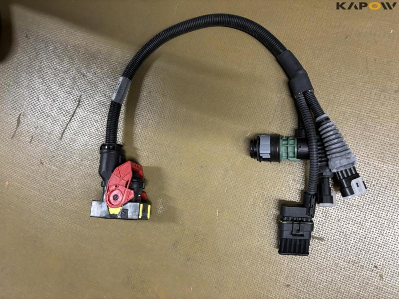 Various spare parts - new 198