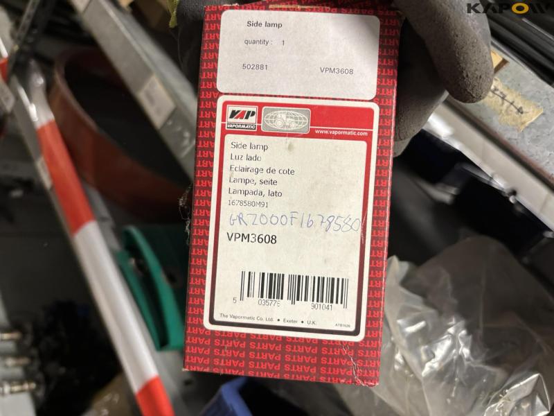 Various spare parts - new 224