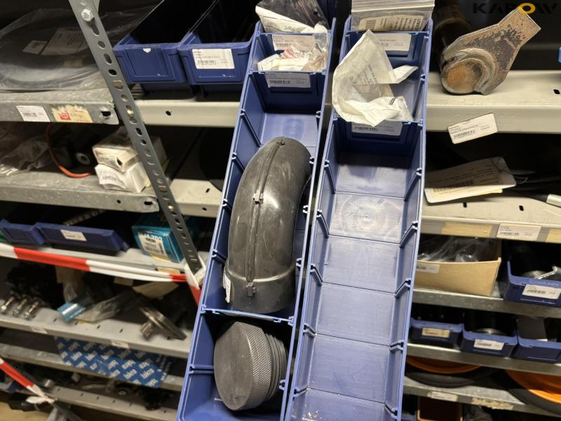 Various spare parts - new 249