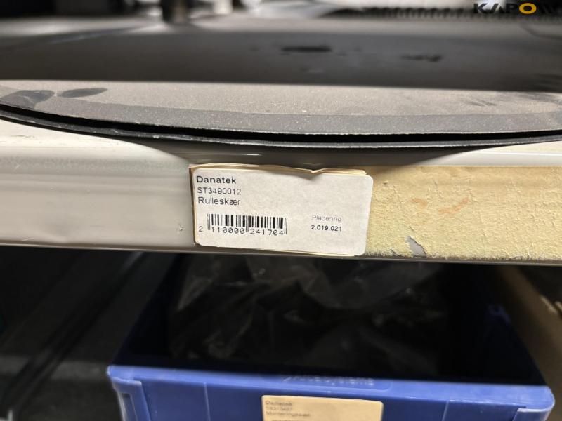 Various spare parts - new 259