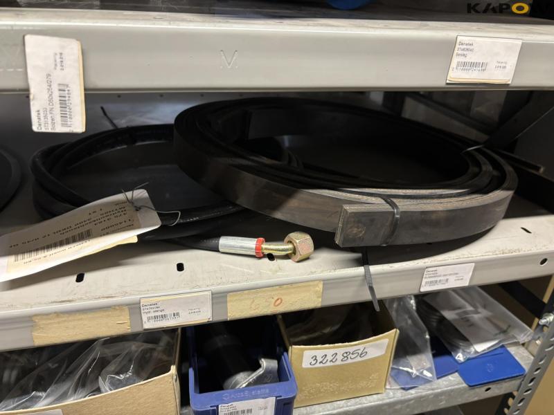 Various spare parts - new 260