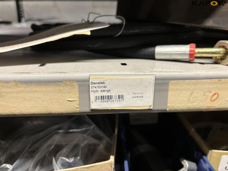 Various spare parts - new 261