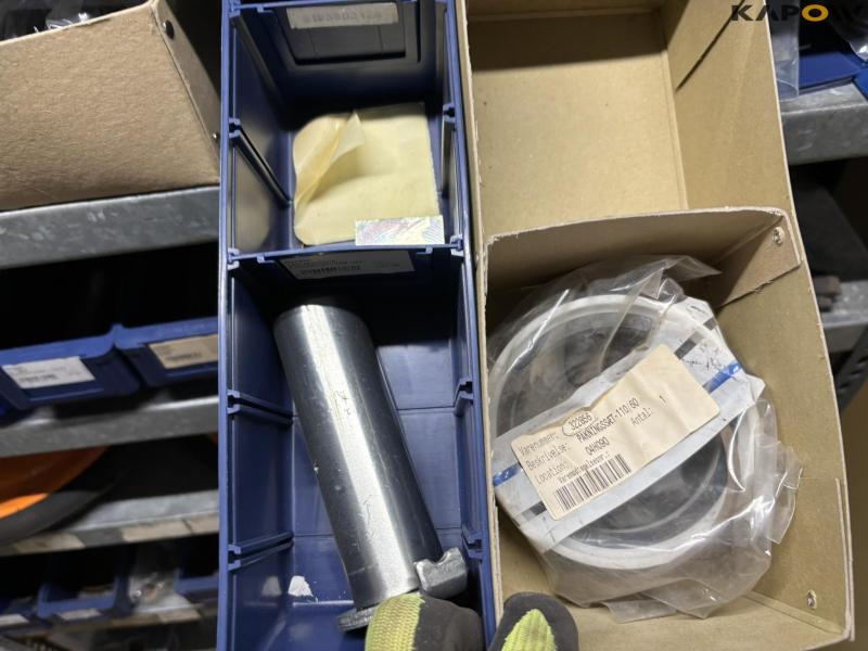 Various spare parts - new 269