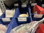 Various spare parts - new 17