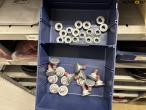 Various spare parts - new 41