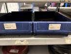 Various spare parts - new 48