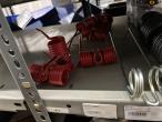 Various spare parts - new 85