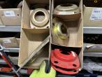 Various spare parts - new 101