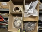 Various spare parts - new 109