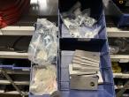 Various spare parts - new 123