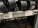 Various spare parts - new 145