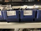 Various spare parts - new 165