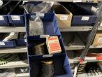 Various spare parts - new 166