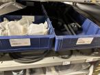 Various spare parts - new 184