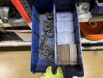 Various spare parts - new 297