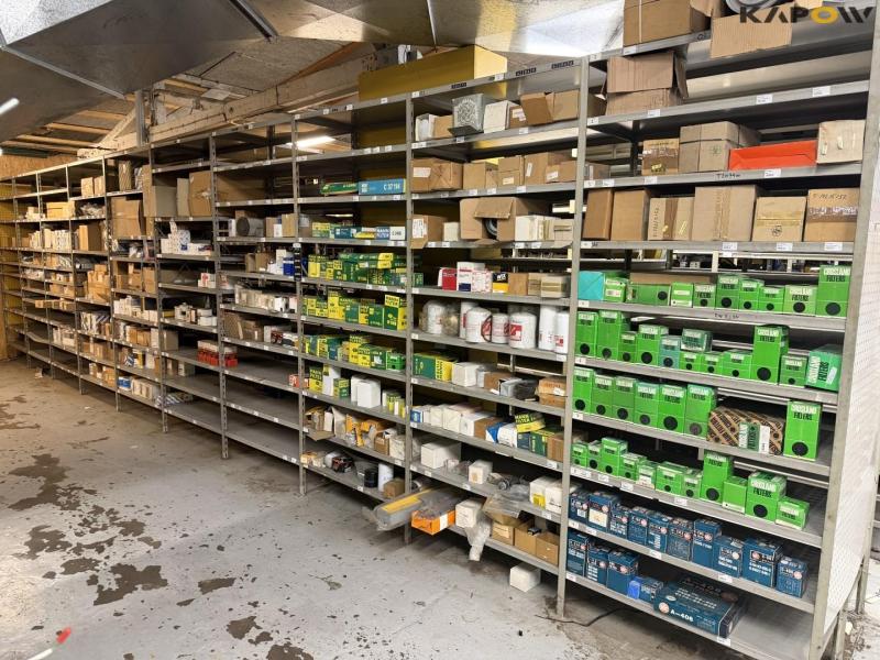 Various spare parts 1