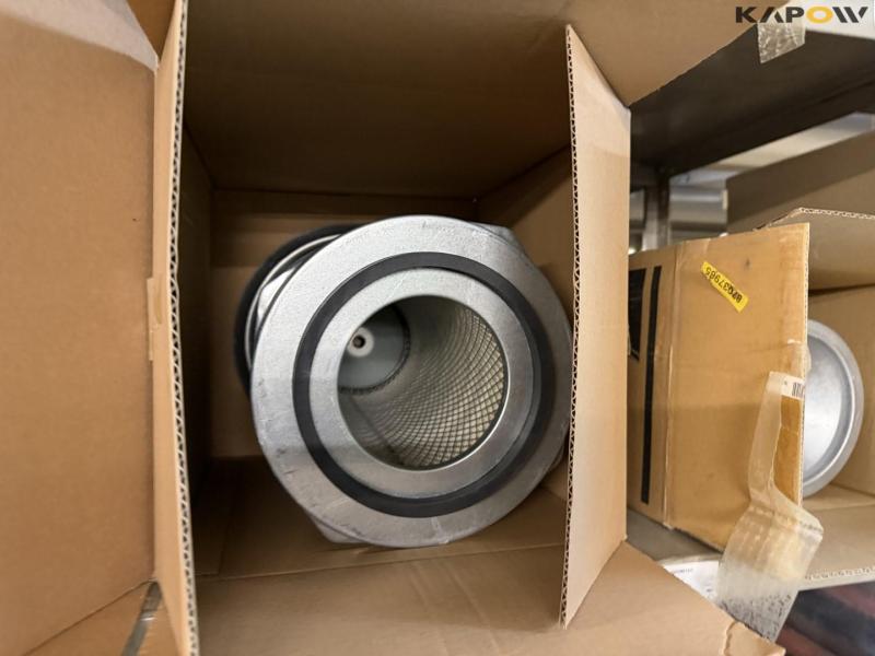 Various spare parts 113