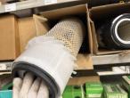 Various spare parts 16