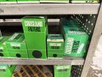 Various spare parts 25