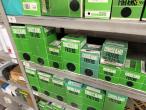 Various spare parts 26