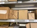 Various spare parts 42