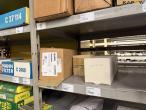 Various spare parts 48