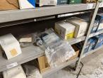 Various spare parts 59