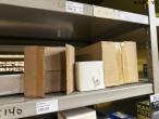 Various spare parts 88