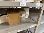 Various spare parts 130
