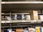 Various spare parts 172
