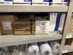 Various spare parts 176