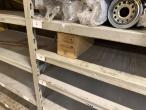 Various spare parts 181