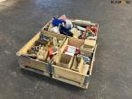 Various spare parts 3